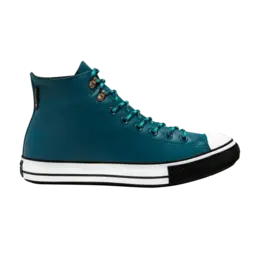 Кроссовки Converse Chuck Taylor All Star High Gore-Tex, Midnight Green 165934c | green