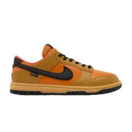 Кроссовки Nike Dunk Low GORE-TEX, Wheat Ceramic hq2053 700 | orange