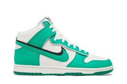 Кроссовки Nike Dunk High SE, Stadium Green do9775 001 | white
