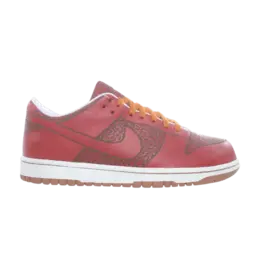 Кроссовки Nike Dunk Low 1 Piece 311611 662 | red