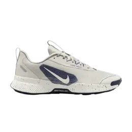 Кроссовки Nike Juniper Trail 3, Light Bone Midnight Navy fq0904 005 | cream