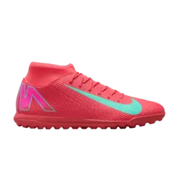 Кроссовки Nike Mercurial Superfly 10 Club TF, Mad Energy Pack fq8317 800 | pink