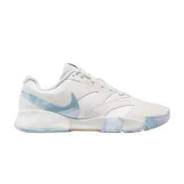 Кроссовки NikeCourt Lite 4, Phantom Denim Turquoise fv3982 100 | cream