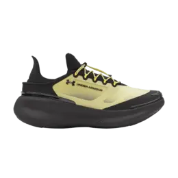 Кроссовки Under Armour Nova, Taxi Black 6006062 790 | yellow