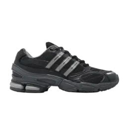 Кроссовки Adidas Ozweego Pro, Black Iron Metallic ih0397 | black