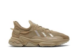 Кроссовки Adidas Ozweego Knit, Hemp gx1539 | brown