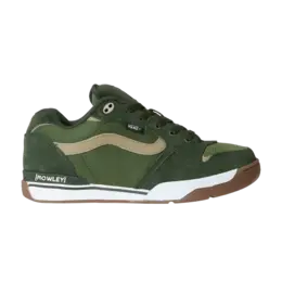 Кроссовки Vans Rowley XLT, Dark Green vn000d1gdrk | green