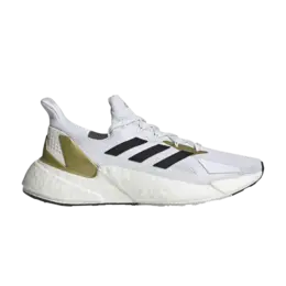Кроссовки Adidas X9000L4, White Gold Metallic fy2347 | white