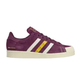 Кроссовки Adidas Wales Bonner x Jabbar Low, Purple Oat jr0271 | purple
