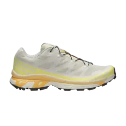 Кроссовки Salomon XT-6, Vanilla Ice Yellow Iris l47864500 | cream