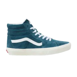 Кроссовки Vans Sk8-Hi, Stargazer vn000d3212s | blue
