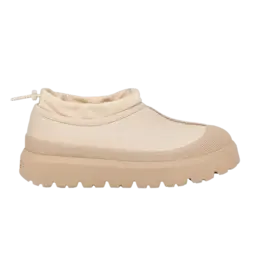 Кроссовки Ugg Tasman Weather Hybrid Slipper, Birch White Pepper 1158351 bhtp | cream