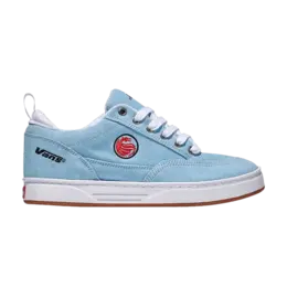 Кроссовки Vans Cab 4, Baby Blue vn000d3j689 | blue