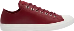 Кроссовки Converse Chuck Taylor All Star Low Team Red, красный 170102c | red