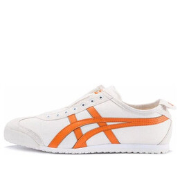 Кроссовки mexico 66 slip on Onitsuka Tiger, белый 1183a360-202 | white/