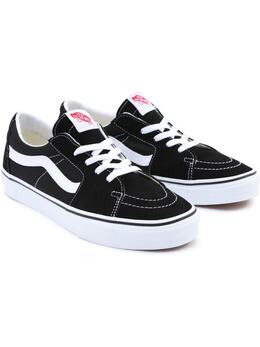 Кроссовки на шнуровке Vans, черный 5830992 | schwarz