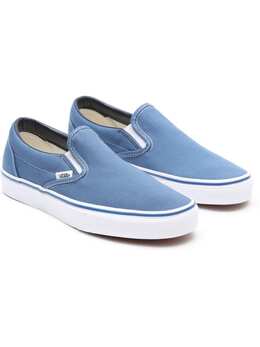 Кроссовки на шнуровке Vans, синий 5830874 | blau
