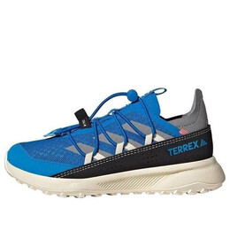 Кроссовки terrex voyager 21 Adidas, синий hq5827 | blue/black/cream/grey