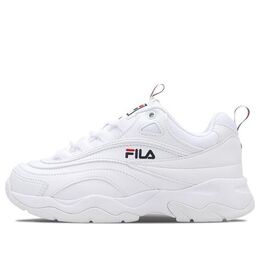 Кроссовки Fila Ray Disruptor Chunky Sneakers White fs1sia1160x_wwt, белый