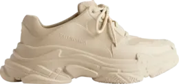 Кроссовки Balenciaga Triple S Mold Sneaker 'Beige', коричневый 752335 w0foi 2002 | brown