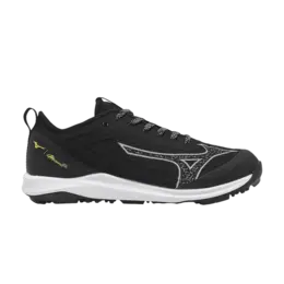 Кроссовки Mizuno CushionRevo Run Pro Wide, Black White 11gt250209 | black