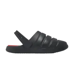 Кроссовки Adidas Znsory Clog, Black Semi Lucid Red jr7637 | black