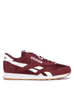 Кроссовки CLASSIC NYLON 100205110 Reebok, красный classic nylon 100205110 | dunkelrot