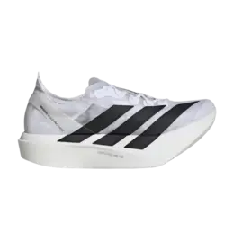 Кроссовки Adidas Adizero Adios Pro Evo 2, White Black jr7260 | white
