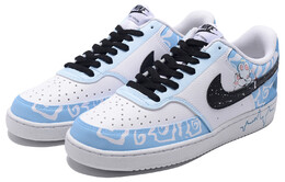 Мужские кроссовки для скейтбординга Nike Court Vision 1, Sky Blue dh2987-101(team242-男款丘比特兔) | sky blue
