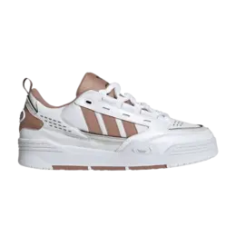 Кроссовки Adidas ADI2000, White Clay Strata hq6922 | white