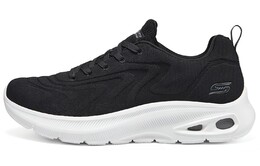Кроссовки мужские низкие черные Skechers 118075-blk | black