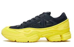 Кроссовки Adidas Ozweego Raf Simons Bright Yellow Night Navy f34267