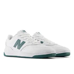 Кроссовки New Balance "BB80", вдохновленные New Balance 550, зеленый 5164625148 | white-green