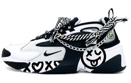 Nike Zoom 2K Кроссовки унисекс, Black ao0269-101(team2-笑脸涂鸦) | black