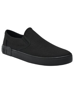 Кроссовки Calvin Klein Men's Ryor Casual Slip-On, черный 12451311 | solid black