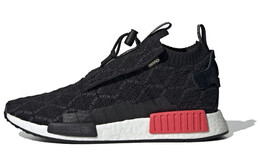 Кроссовки Adidas NMD_TS1 Lifestyle Unisex, черный/белый/красный bd8078