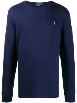 Polo Ralph Lauren: Футболка с длинным рукавом 