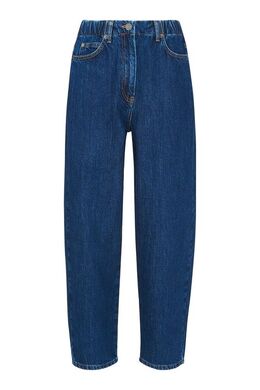 WHISTLES: Джинсы на резинке 