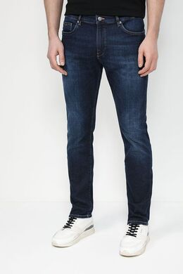 BOSS: Джинсы на молнии 