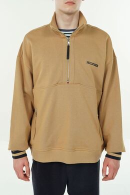 Tommy Hilfiger: Хлопковая толстовка 