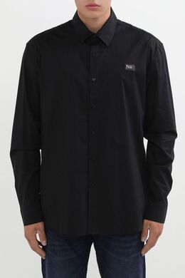 Karl Lagerfeld: Хлопковая рубашка 