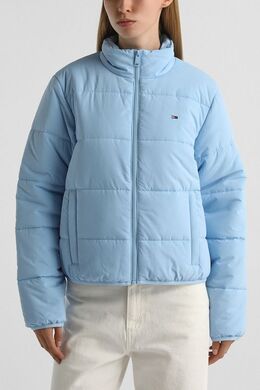 Tommy Jeans: Зимняя куртка 