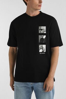 Karl Lagerfeld: Футболка 