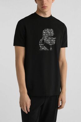 Karl Lagerfeld: Футболка 