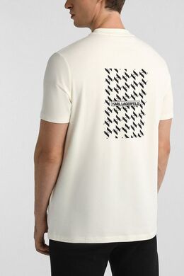 Karl Lagerfeld: Футболка 