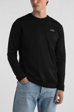 Karl Lagerfeld: Футболка с длинным рукавом 