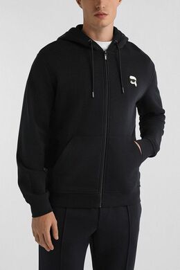 Karl Lagerfeld: Толстовка на молнии 