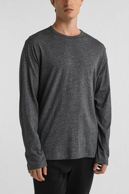 Calvin Klein: Хлопковый свитшот 