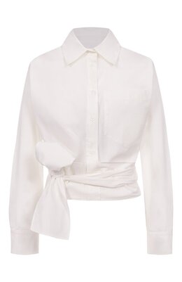 Weekend Max Mara: Хлопковая рубашка 