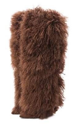 Paris Texas: Коричневые сапоги  Stiletto